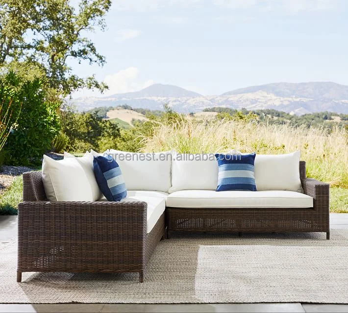 Synthetic Rattan Weatherproof Patio Set Wicker Garden Furniture Buy