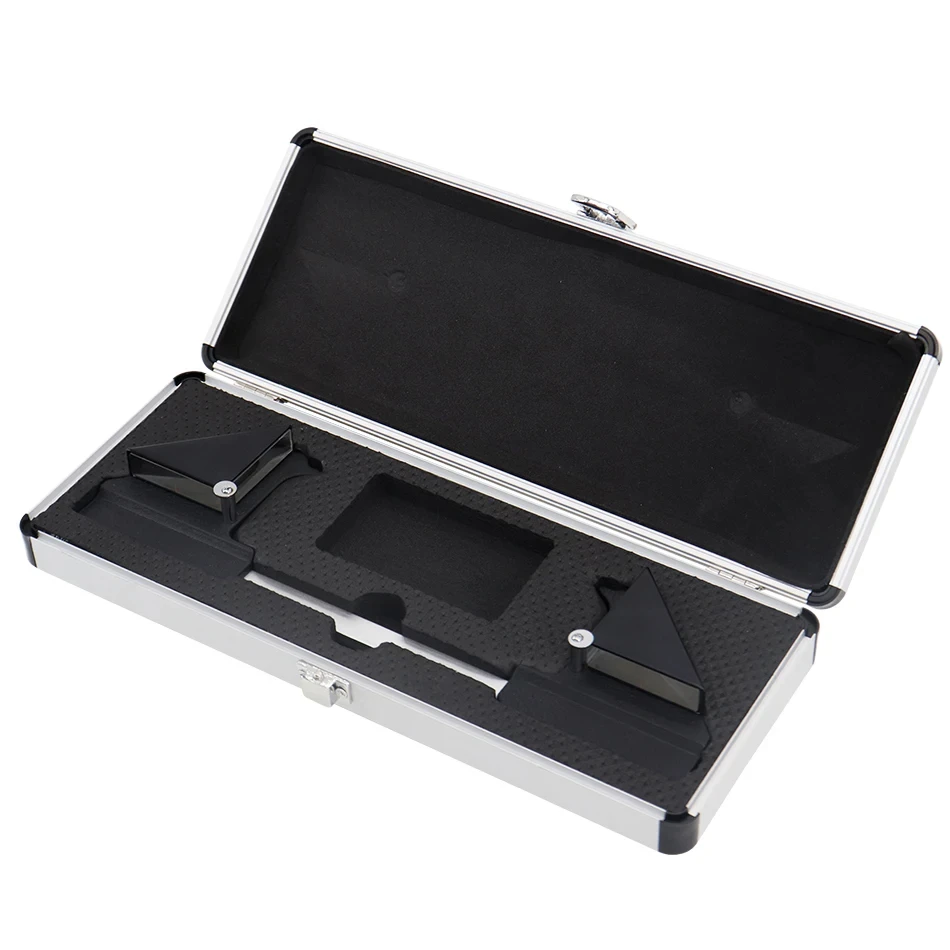 YZ-9 Mirror Exophthalmometer Corneal Protrusion Meter Optical Equipment Optics Exophthalmos Measurement Ophthalmic Stadiometer