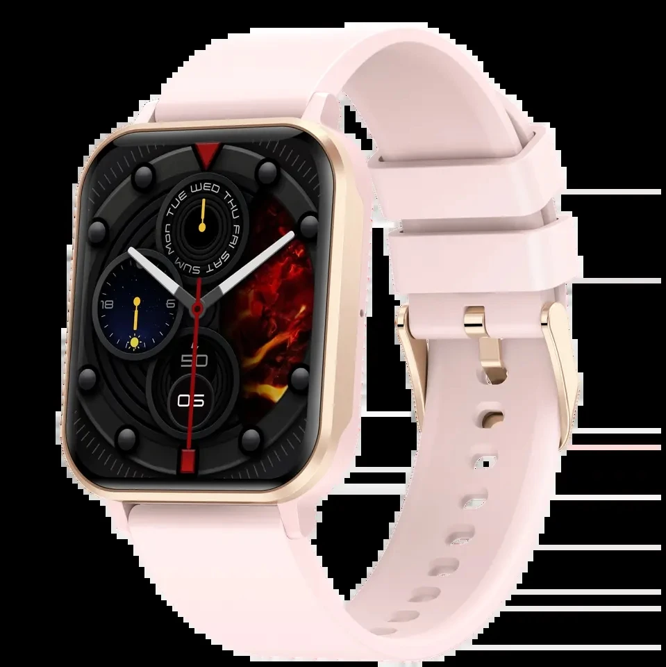 2023 Smart Watch NY30 BT Call IP68 Heart Rate Blood Pressure