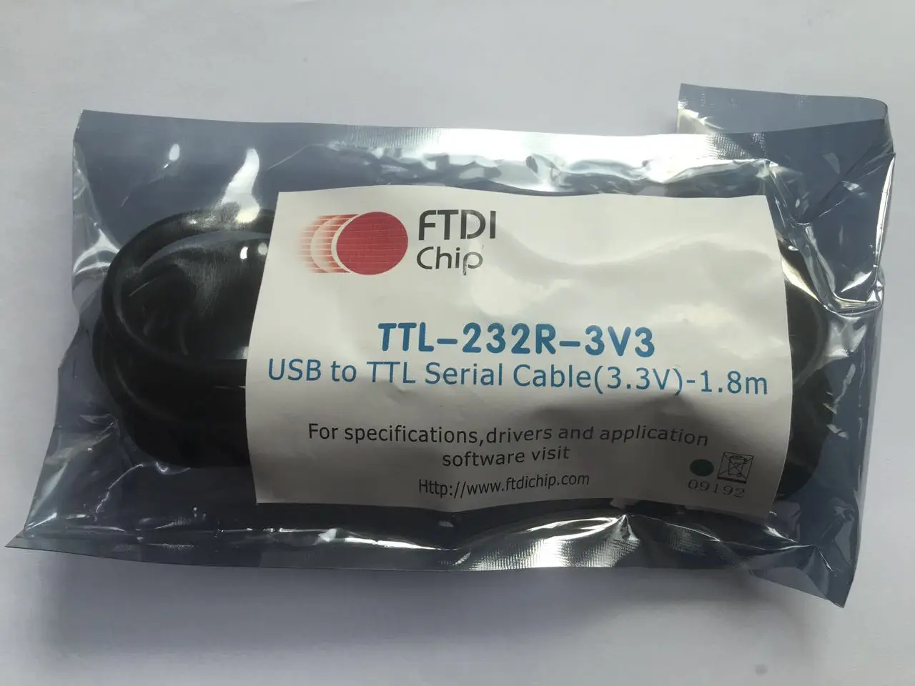 Ftdi Ttl232r3v3,Ftdi Ft232rl Adapter Module Usb To Serial Cable