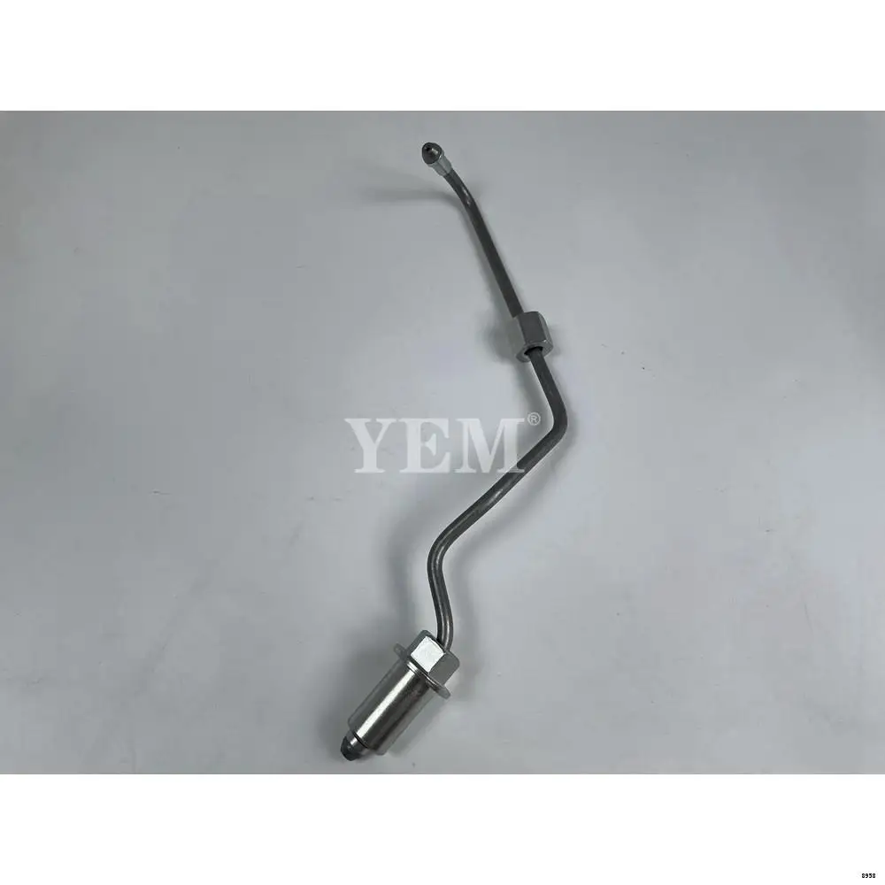 New Machinery Engine Fuel Pipe 1J701-53700 For Kubota Engine Rebuild Kit Aftermarket Parts