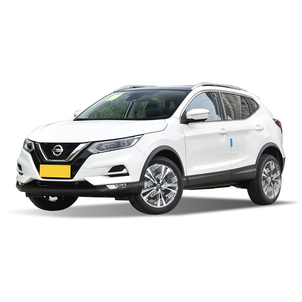 Dongfeng Nissan Qashqai  1.3T 158Ps L4 116kw 7-speed