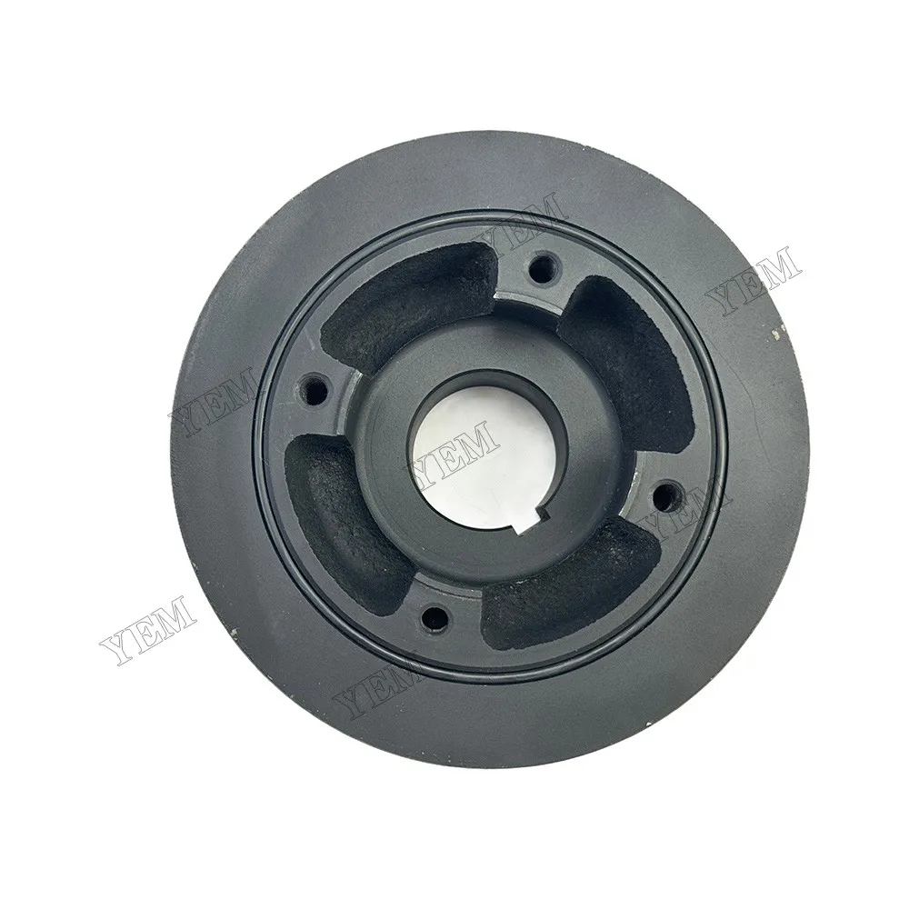 Crankshaft Pulley 8944493661 Fit for Isuzu 4BD1 Engine 5