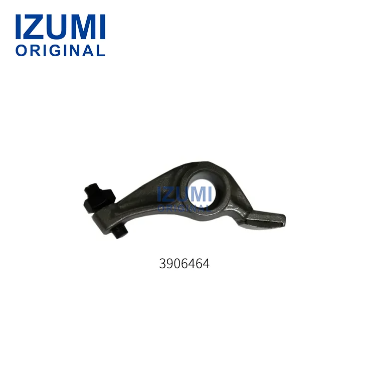 IZUMI ORIGINAL dieselonderdeel 4BT 6B 6BT5.9 QSB ISDE voor Cummins-motoronderdelen, inlaatkleppenhefboom 3906464 3900540 3910809