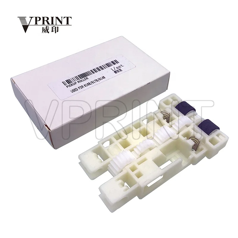 1767046 1724181 Pickup Roller untuk Epson L3156 L5170 L5190 L6160 L6170 L6190 M1100 M1120 M1140 M1170 M1180 M2120 Suku Cadang Printer
