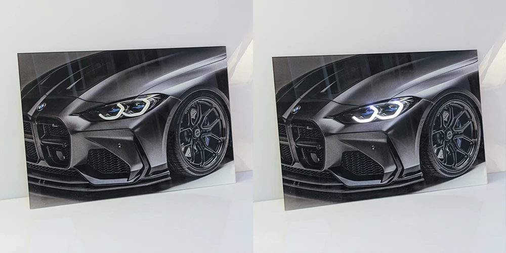 BMW M4 G82 poster