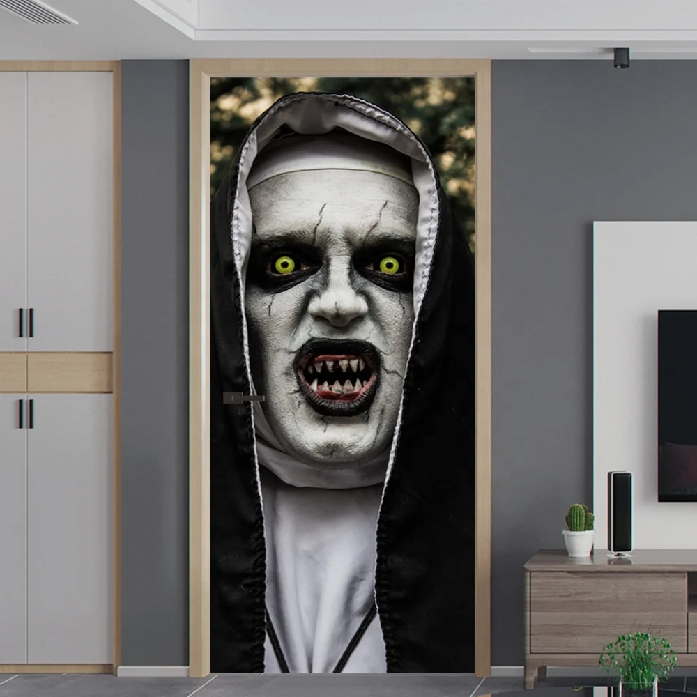 Lxoraziy Set di 24 Pezzi Adesivi da Parete 3D Ragno per Halloween con Adesivo, Ragni in Plastica Nera per Decorazioni Murali, Decorazioni Spaventose, Accessori per Feste DIY (24, Ragno