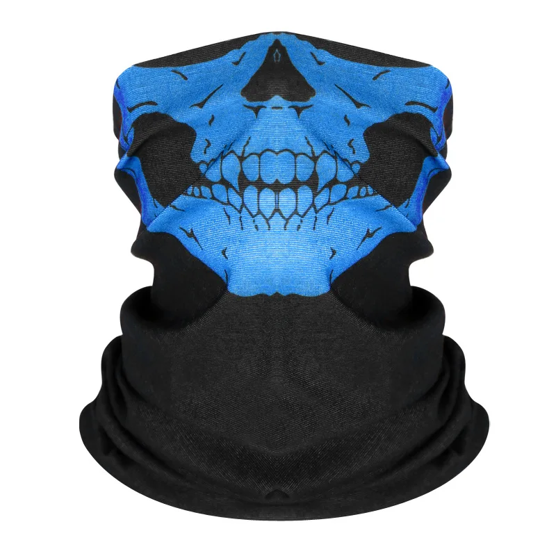 SMEHCF 8-en-1 Seamless Bandana Balaclava Masque de SMEHCF 8-en-1 Seamless Bandana Balaclava Masque de