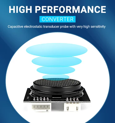 H01 Concentraed Height Measuring Module Fro 8 Meter Measuring Range Ultrasonic Distance Sensor for Height Lengthening Device