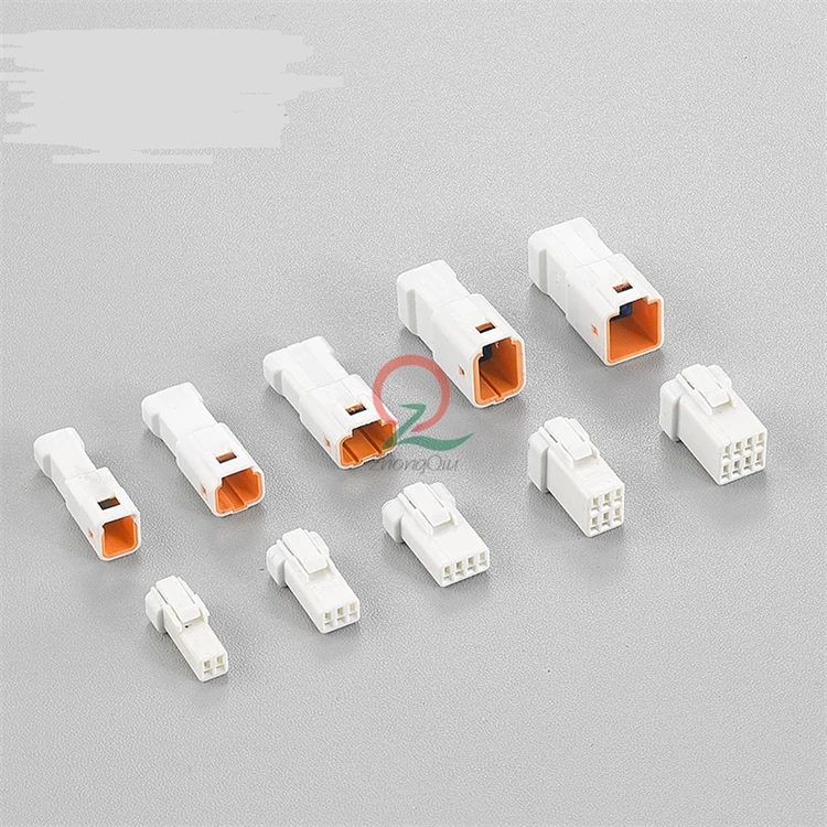 Jst Jwpf Male Female Waterproof Wire To Wire Connector Distributor