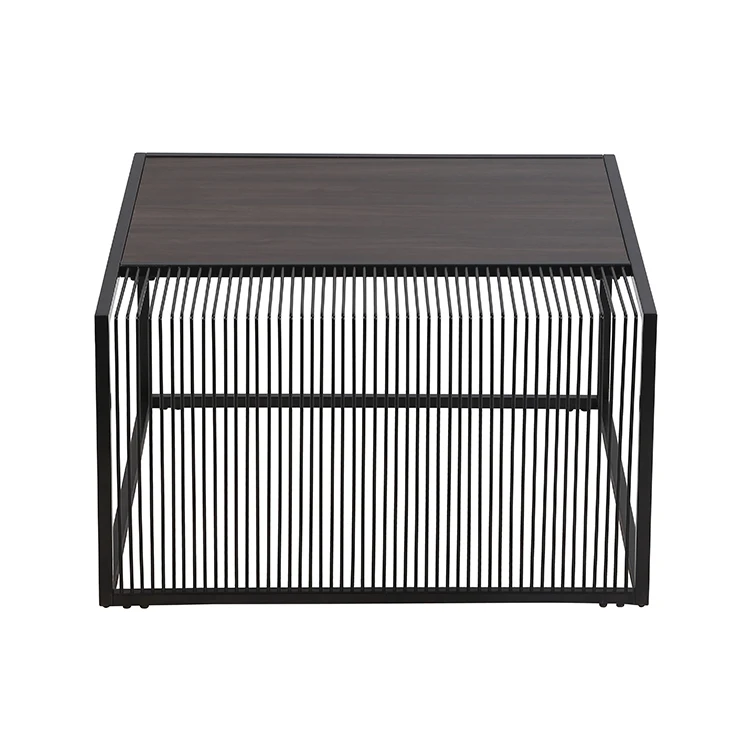 Free Sample Parts Scandinavian Diamond Mirrored Carbon Fiber Basket Height Adjustable Coffee Table