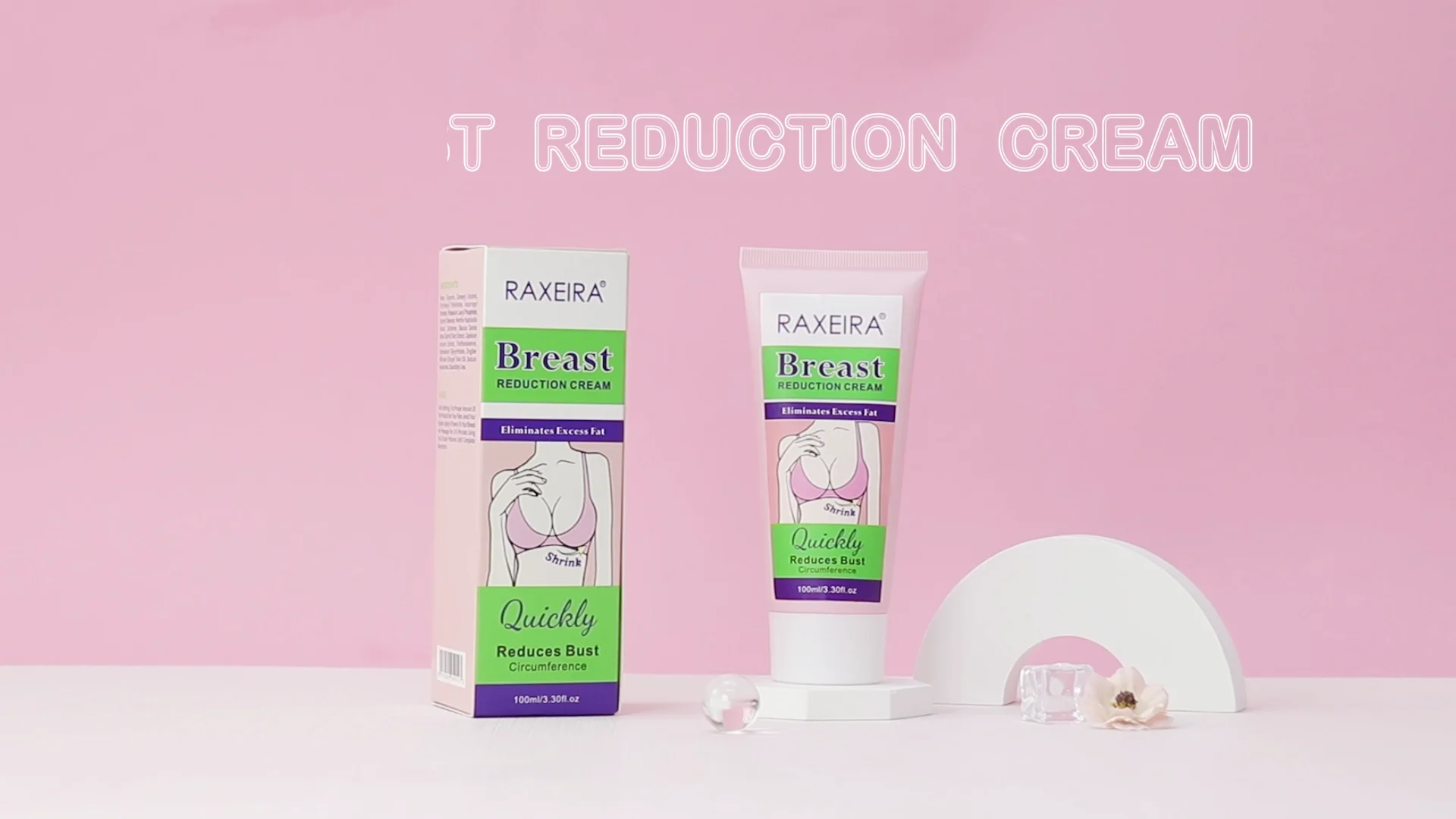 Natural Firming And Lifting Breast Enhancement Cream Private Label ...