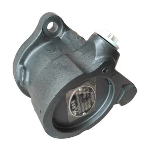 FAW HOWO SHACMAN Heavy Duty Truck Bus Parts Yuchai Engine Original New Steering Pump E02D1-3407100A