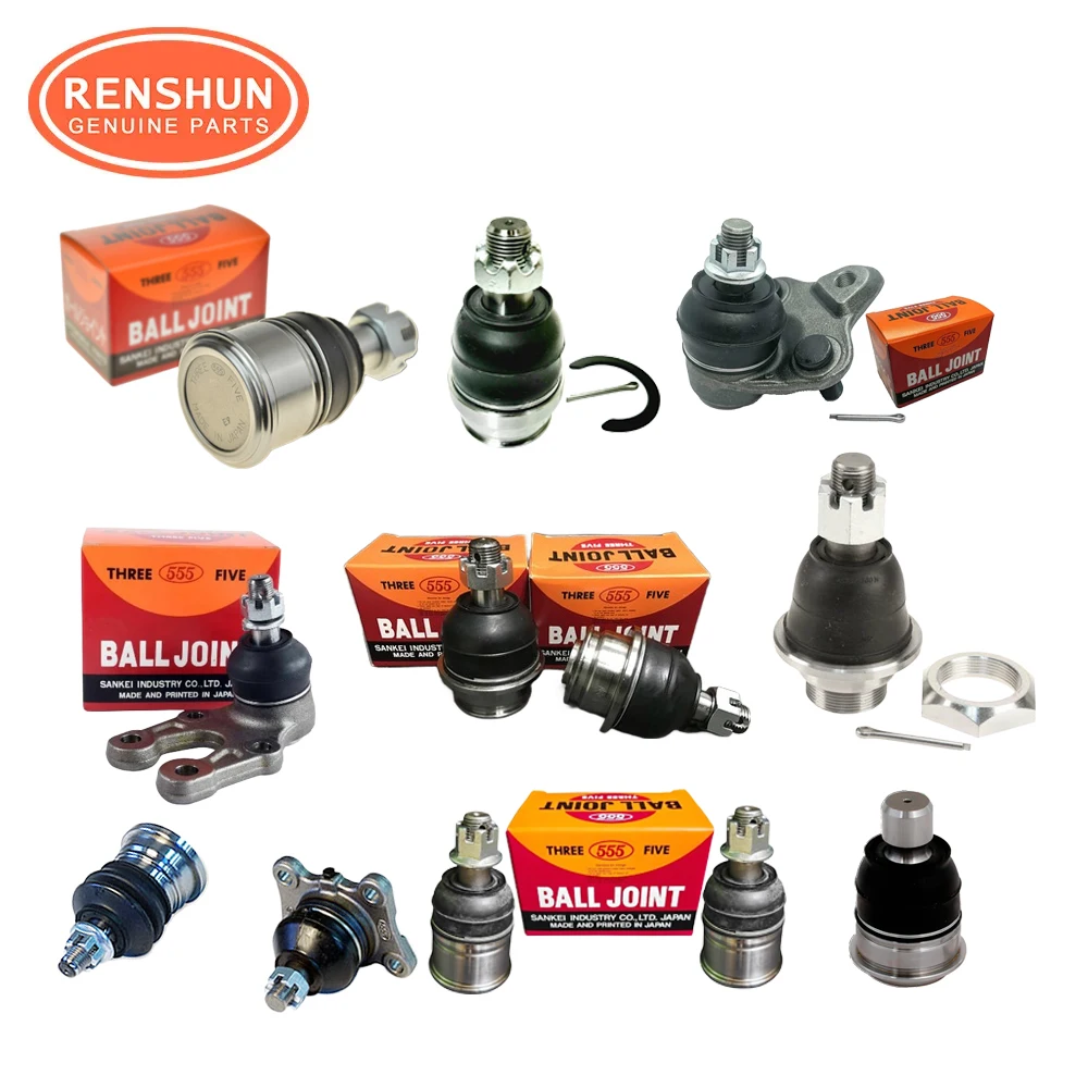 Trekstang Kogelgewricht 555 Japan Voor Nissan ATLAS-JUNIOR-DATSUN