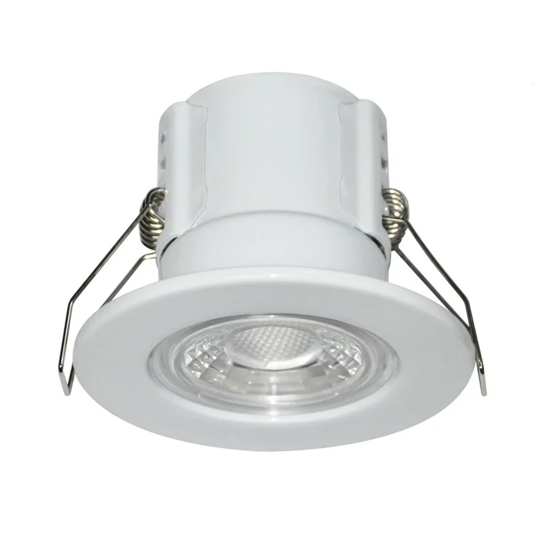 LED Downlights IP65 Waterproof Dimmable Fire Rated LED Downlights UK 6W
