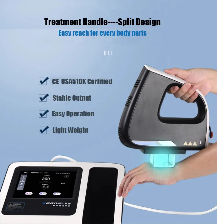 新品未使用　M 301 electron treatment 1000ml×2 Supply 308nm Excimer LED UVB Light Therapy Vitiligo