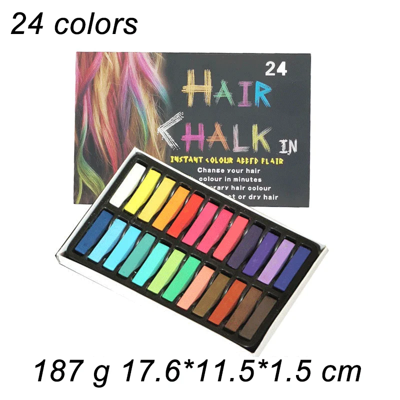 factory wholesale monster hair chalk for