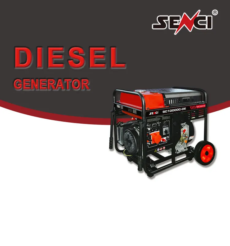 5KW Diesel Inverter Generator supplier