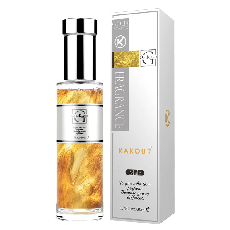 Pheromones Sex Stimulating Fragrance Oil 30ML Gilt Sand Perfume Men's and Women's External Use Adult Sex Toys Wholesale