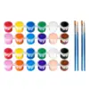 12 Multicolored