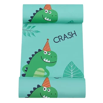 Crocodile printed napkin manufacturer custom holiday party wedding paper napkin