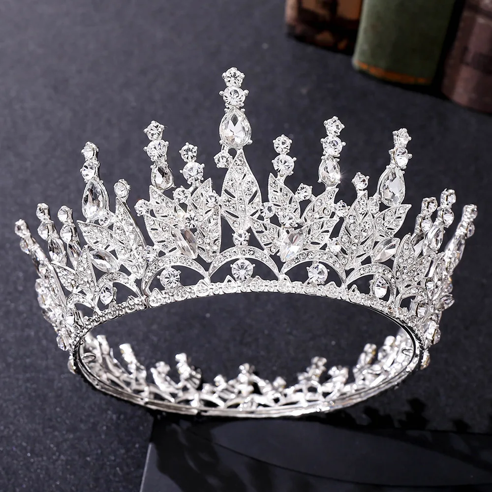 Black and offers White Tiara, Bronze Tiara