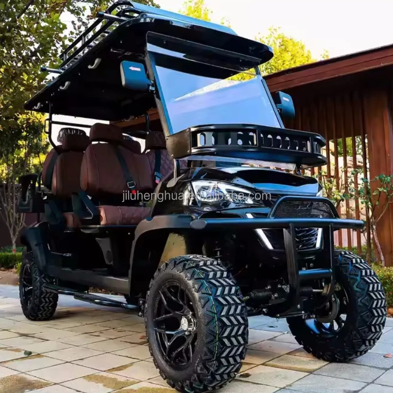 4 6 Seater Electric Golf Carts Cheap Prices Buggy Car For Sale Chinese