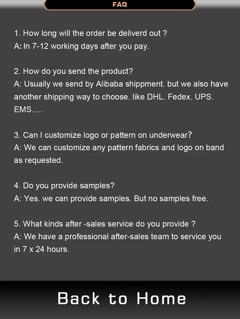 Gay Men Briefs Gay Underwear