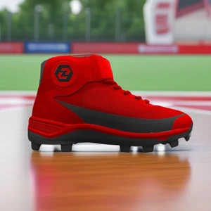 Baseball Shoes Are Comfortable and Durable Suitable for Both Men and Women for Training Games and Entertainment