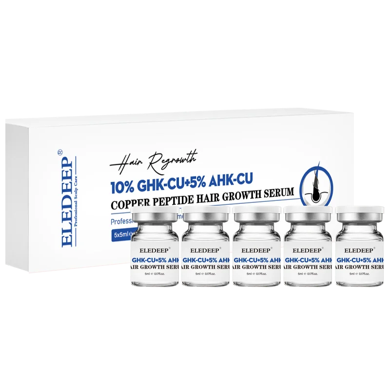 ghk cu grow hair R 10% GHK-Cu + 5% AHK-Cu Copper Peptide Density Serum GHK-Cu Copper Peptide Serum for Hair Growth Hair Thinning & Loss where does b12 injections Size:1.5 oz w/Carabiner The first copper peptide Skin Type_Sensitive Skin