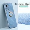 Azul celeste