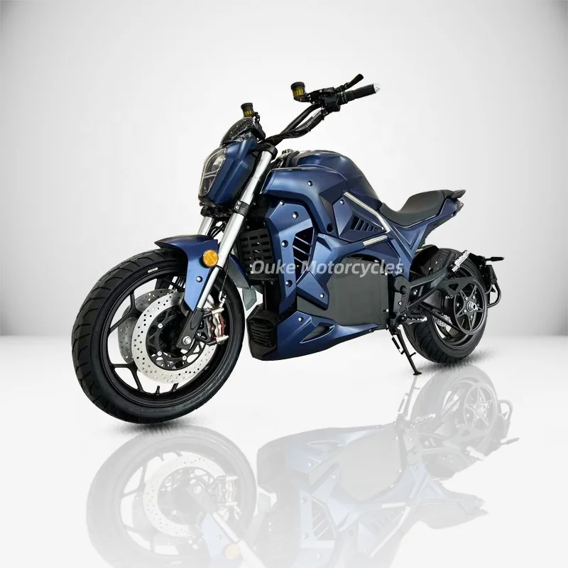 15kw 96v High Power Adult Electric Scooters Electric Motorcycles with Lithium Battery ABS Brakes Water Cooling System
