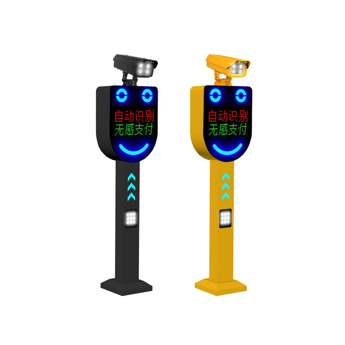 License Plate Recognition LPR Camera for Indonesia - Excelsoo