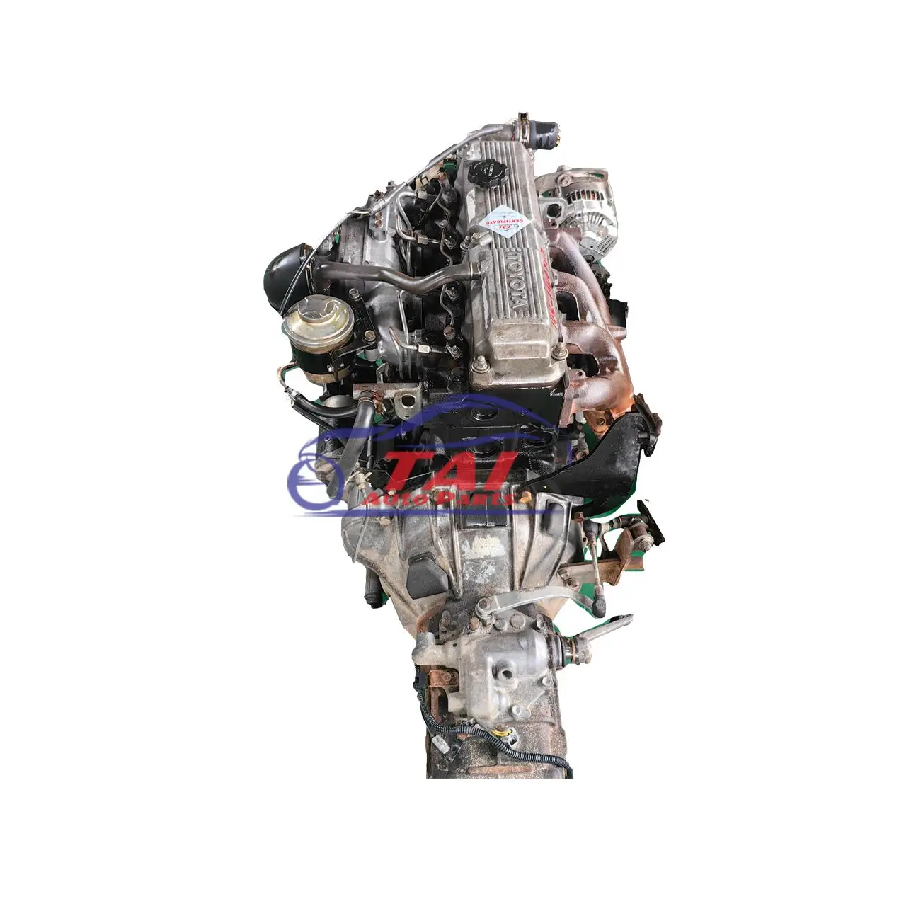 14B Genuine Engine for Toyota Dyna Diesel Motor Performance