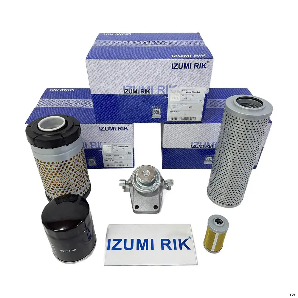 IZUMI RIK Filter Element Series for Doosan D34