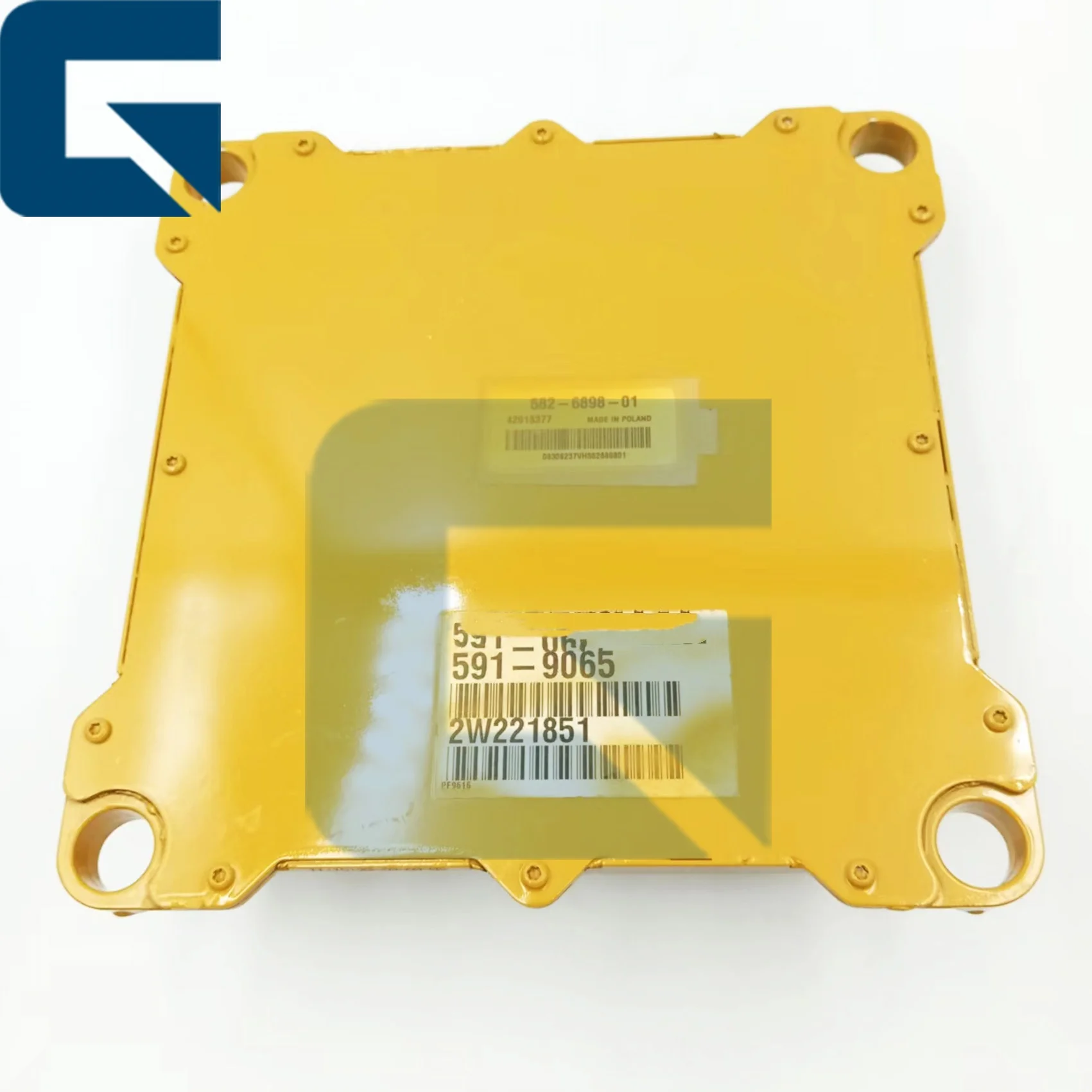 年末のプロモーション大特価！ 582-6898 JIAJUE - Excavator E320D2 for ECU Controller C7.1 洗顔料