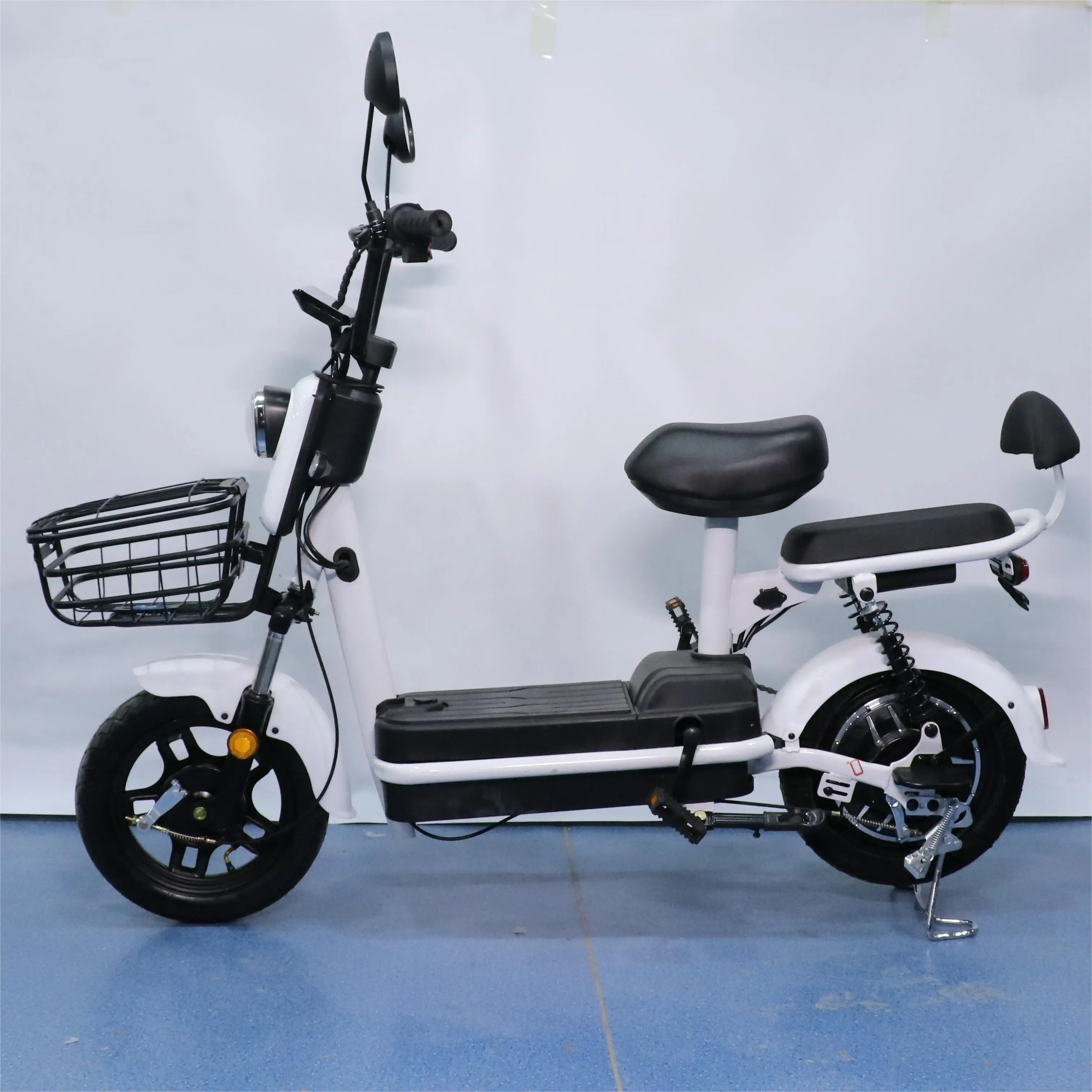 Cheap Price Long Range E Scooter 1000w 2000w Electric Bike