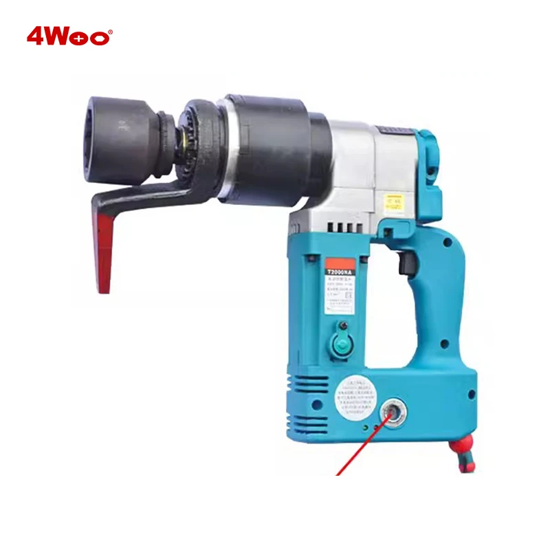 Промышленный портативный Электрический динамометрический ключ T2000NA