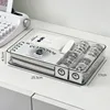 Extra Large Transparent Divider Box