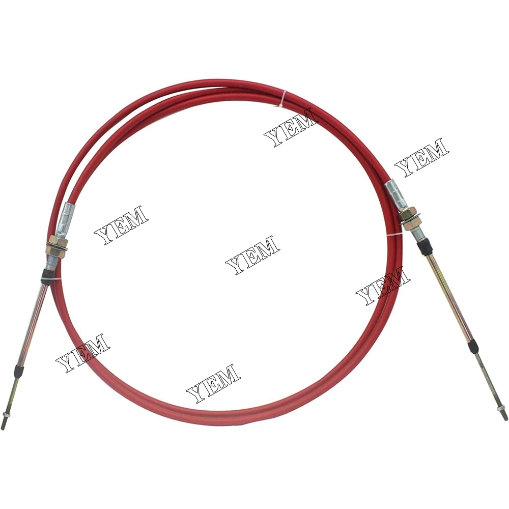 Hot Sale 4278466 CABLE CONTROL ASSY CABLE FITS for HITACHI EXCAVATOR EX200-2 6BD1
