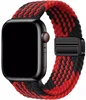 Motif Z noir-rouge (bracelet de montre uniquement)