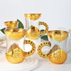 Stile F: Set di perline in vetro da 75 ml