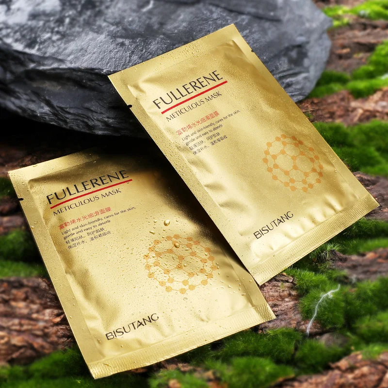 The Fullerene Meticulous Ordinary Skin Care Face Mask Beauty Snail ...