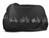 Black car cover