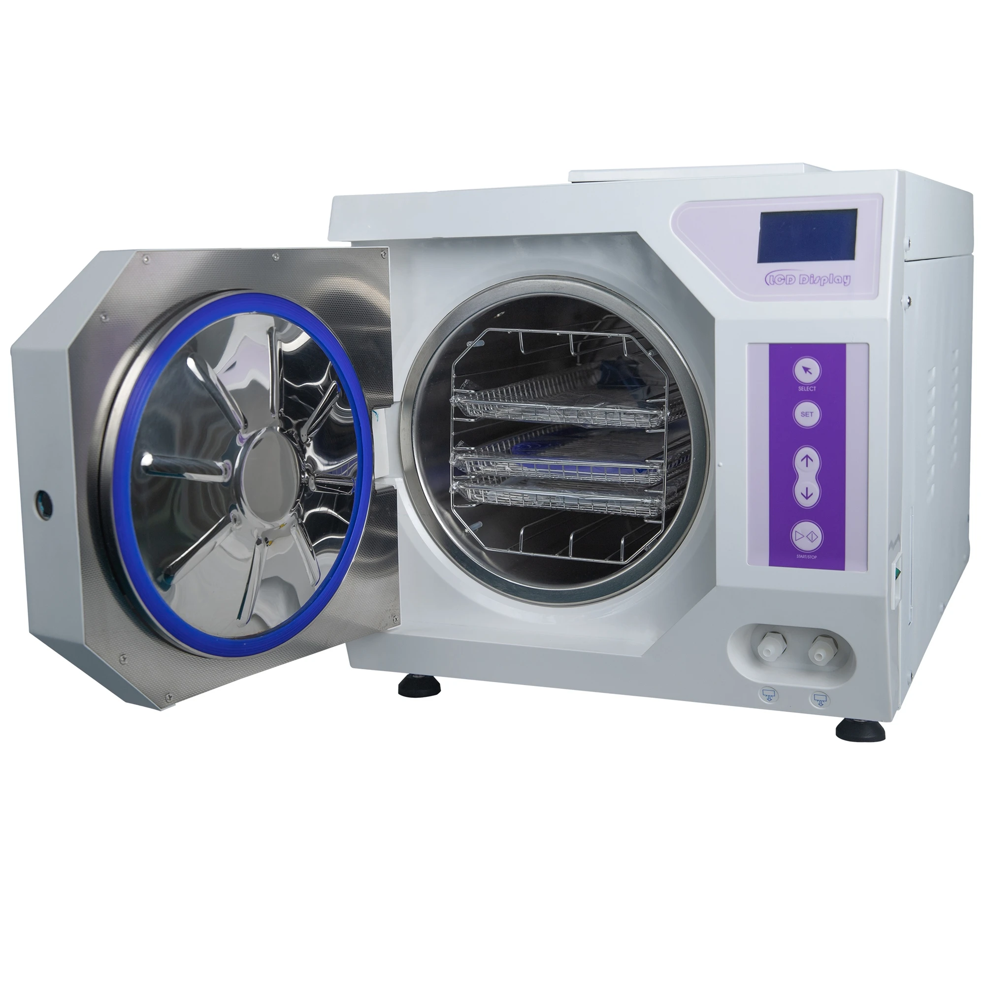 Autoclave Steriliser Europe Class B 12L 18L 23L High Quality Dental  Disinfection  Equipment