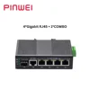 Nero 4*Gigabit RJ45 + Combo