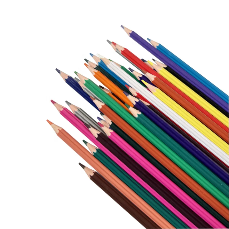 Цветной карандаш для детей 12 18 видов цветов