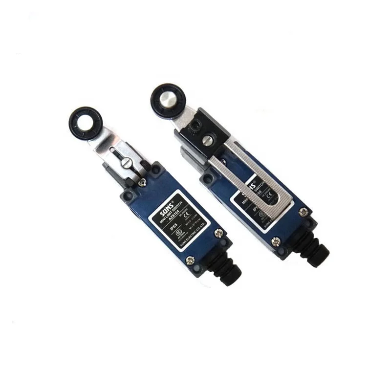 Switchライト　アザシン SUNS Mini Limit Switch AZ-8104 AZ-8107 AZ-8108 - Reliable Performance