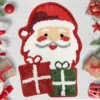 red Santa Claus 2