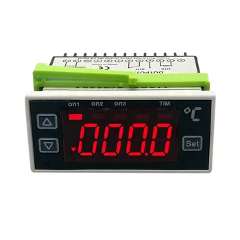 Thermostat temperature controller TC7028A cooling and heating function KL003 CK002 with NTC10k